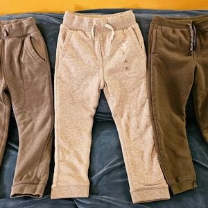 Gap sherpa joggers boy 6/7